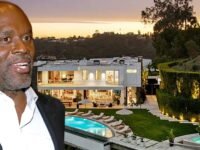 L.A. Reid Lists Bel Air Mansion for Millions