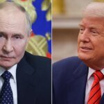 Trump, Putin talk about Iran's ability to obtain nuclear weapons