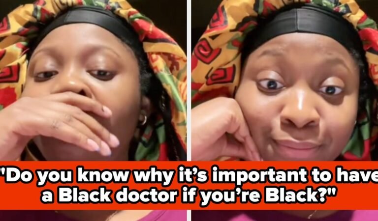 Black Patient Misdiagnosis Shows We Need Black Doctors