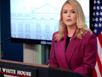 Karoline Leavitt: 5 Things About the New White House Press Secretary