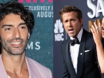 Ryan Reynolds Rips 'Thin-Skinned' Justin Baldoni Over Lawsuit