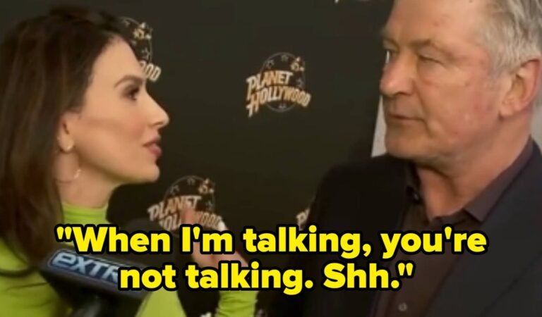 Alec And Hilaria Baldwin’s Awkward Interview Reactions