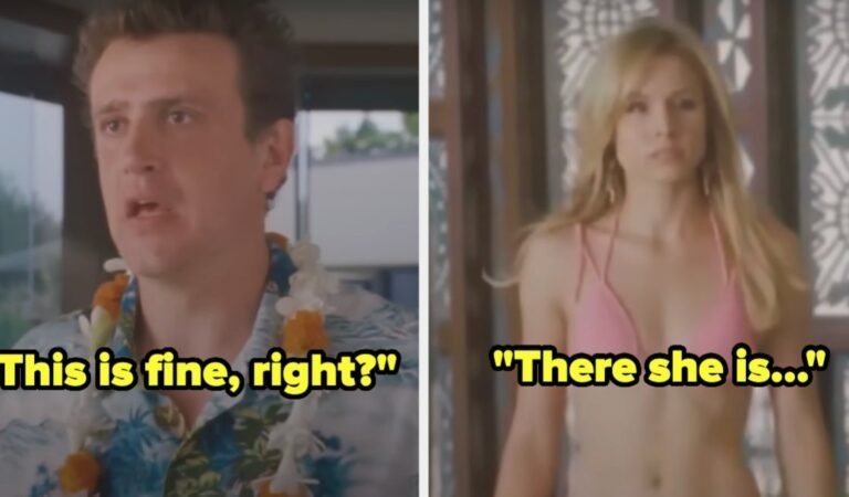 Can You Identify These Iconic Rom-Coms From A Single Scene?