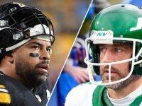 Aaron Rodgers watch: Steelers star Cam Heyward has blunt message for QB