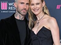 Adam Levine & Behati Prinsloo’s Family Album Will Be Loved