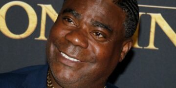 Tracy Morgan Breaks Silence From After Medical Emergency